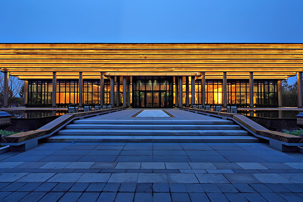 泰禾·运河岸上的院子