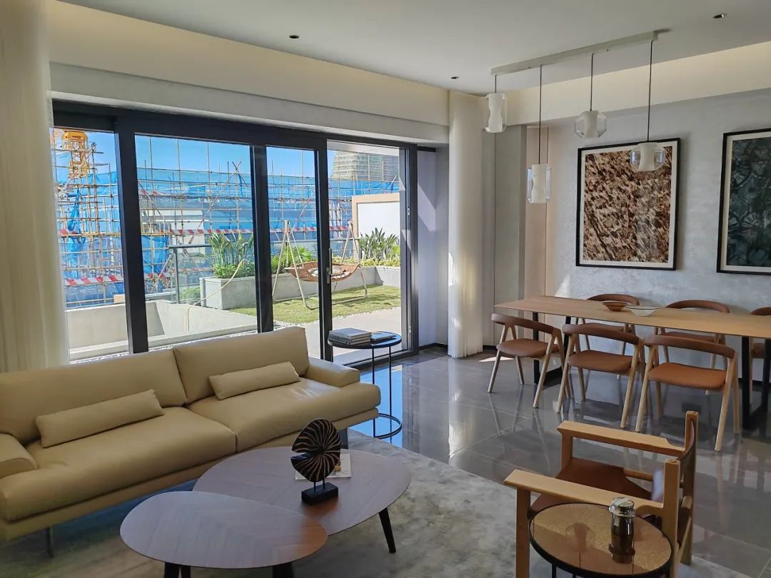 华开住宅 | 陵水土福湾 — 海棠·华府