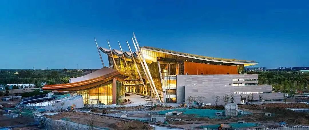 北京大运河博物馆正式对外开放！